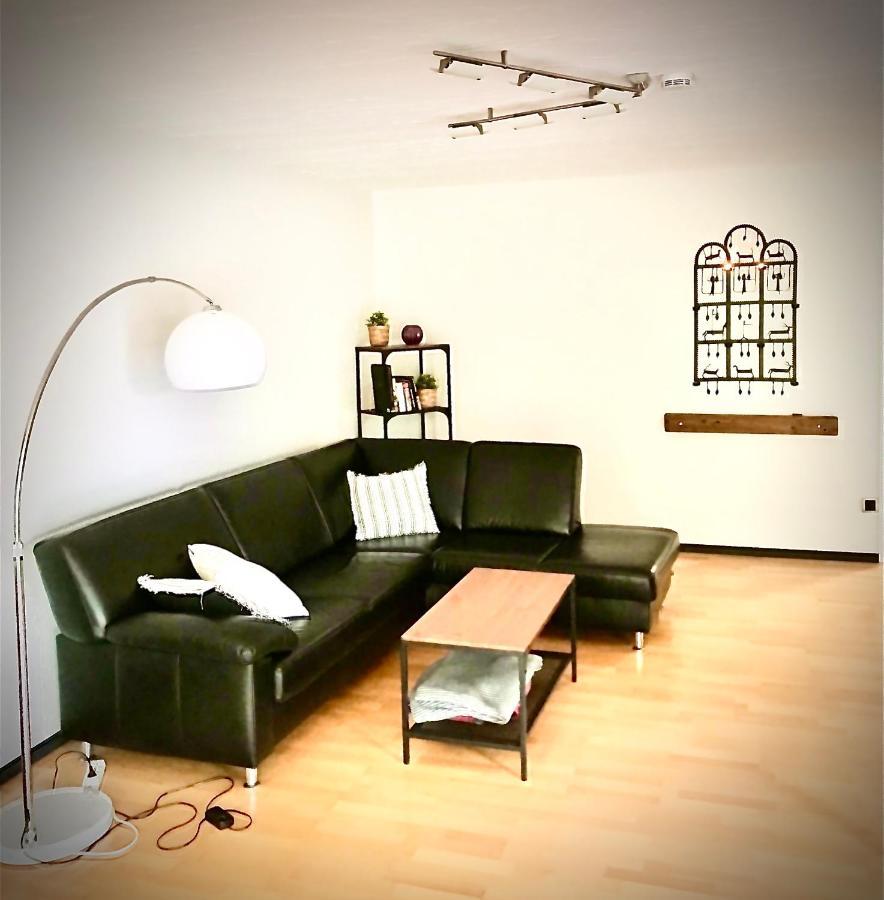Rebenlaub Apartment Heringen  Exterior foto