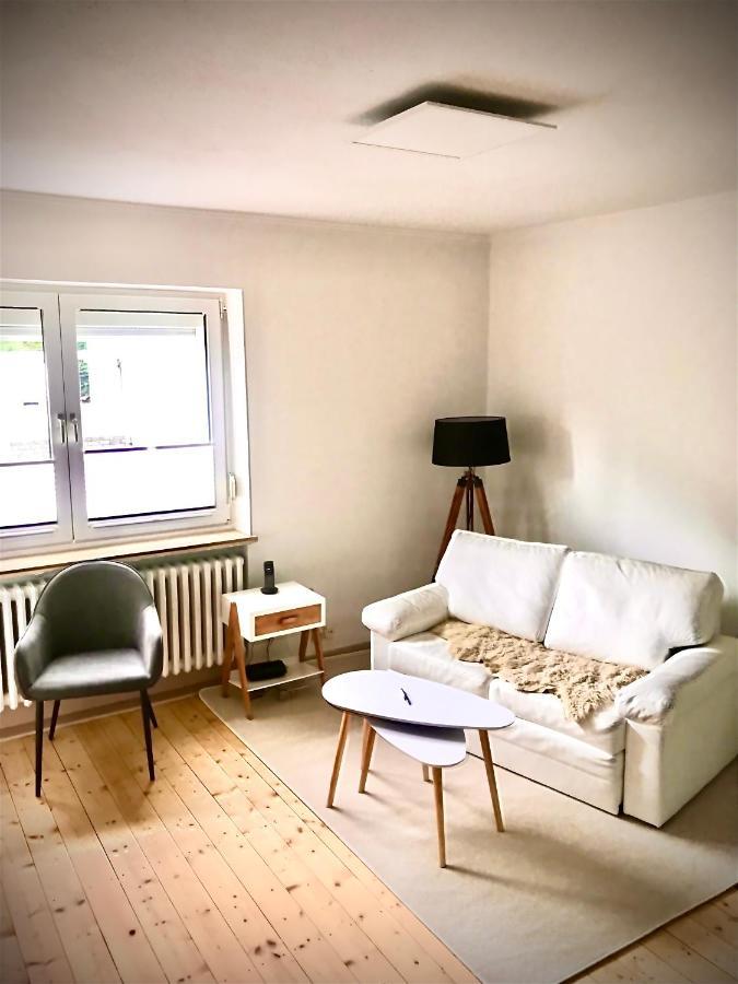 Rebenlaub Apartment Heringen  Exterior foto