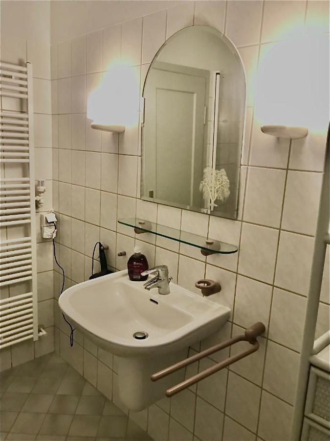 Rebenlaub Apartment Heringen  Exterior foto