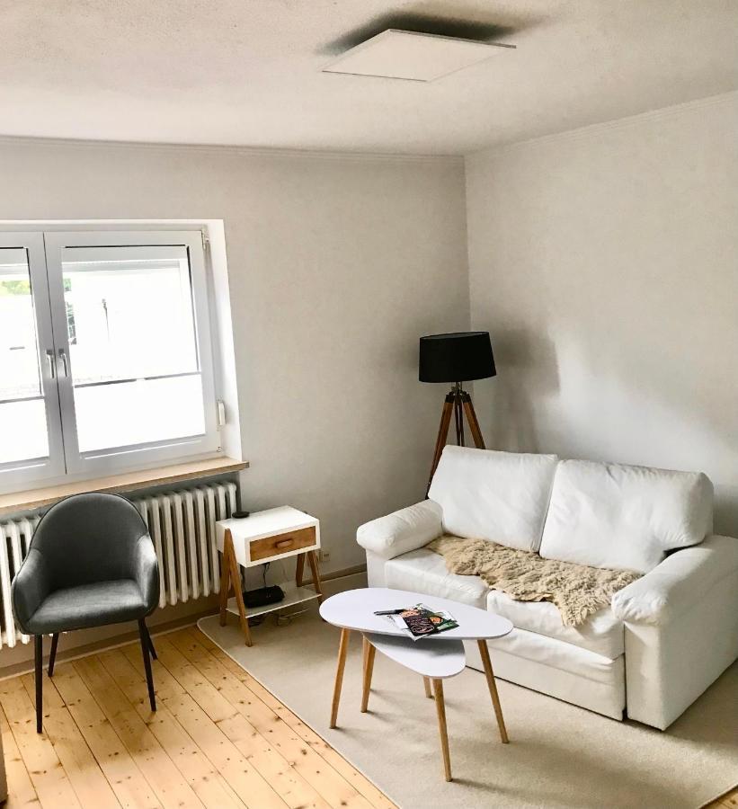Rebenlaub Apartment Heringen  Exterior foto