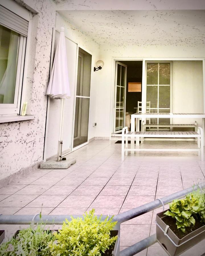 Rebenlaub Apartment Heringen  Exterior foto